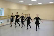 Детская хореографическая школа, Дом офицеров