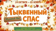 Афиша: Большой праздник Тыквы