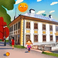 Семейная прогулка по Летнему саду с иммерсивным аудиогидом
