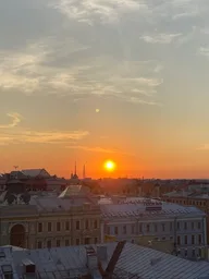 Пируэты Санкт-Петербурга детям (7-15 лет)
