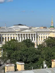 Пируэты Санкт-Петербурга детям (7-15 лет)