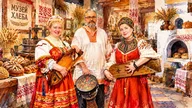 Афиша: Волшебные гусли для детей и взрослых