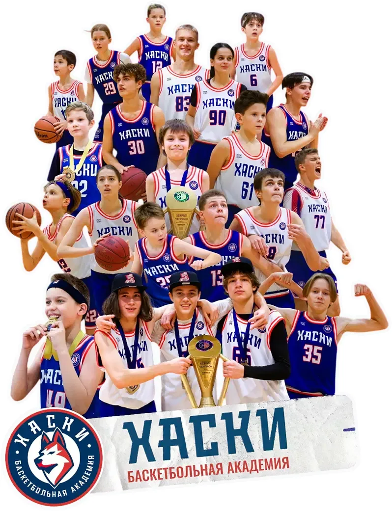 Академия Хаски