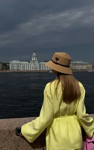 Онлайн-квест по Петербургу (старт от Дворцовой площади)
