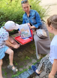 Тайны Петербурга: детский маршрут для самых маленьких