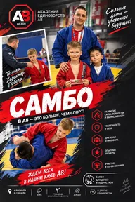 Академия единоборств