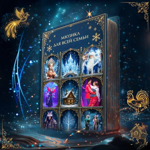 Книга Сказок