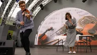 Афиша: Интерактивный спектакль "Скрип скрипки"!