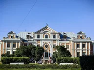По Литейной части Петербурга до Смольного монастыря: путь к