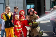 Огонь, вода и медные каски. Посетить Учебный центр МЧС