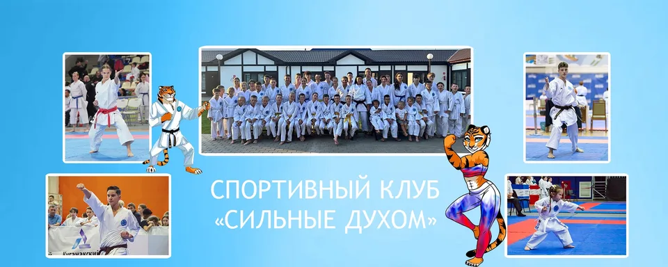 Спортивный клуб "Сильные духом", ГБОУ Школа 2089