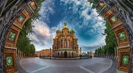 Храм Спаса на Крови