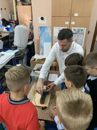 Лаборатория трёхмерной печати для детей и взрослых