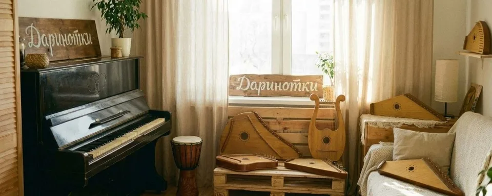ДАРИНОТКИ, Darina Perfect · Creative Workshop