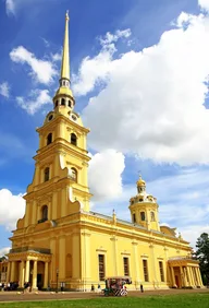 Интерактивная экскурсия по Петропавловской крепости «Охота на зайцев»