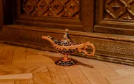 Афиша: Сказки Аладдина (6–9 лет)