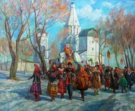 Детская экскурсия. Коломенское — традиции царской резиденции
