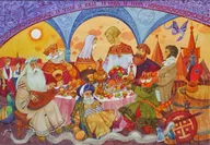 Детская экскурсия. Коломенское — традиции царской резиденции