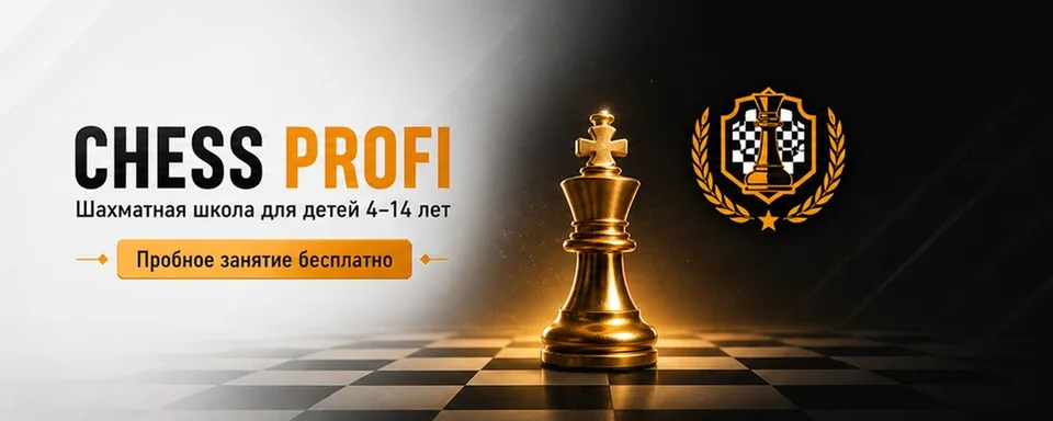 Шахматная школа Chess Profi