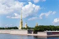 Главное о Санкт-Петербурге: обзорная экскурсия в мини-группе