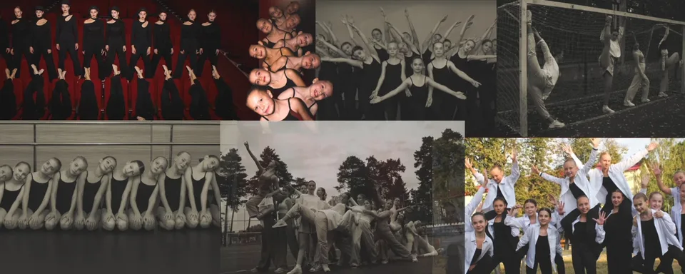 Хореографический ансамбль Экспрессия, ДК им. Воровского
