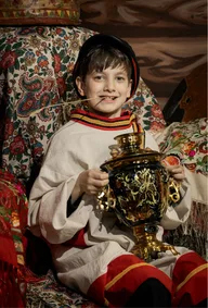 Афиша: Квест-игра "Загадки Избы-Забавы"