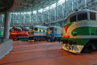 Экскурсия-квиз в Музее железных дорог России