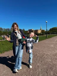 Детская экскурсия «Здравствуй, друг Петербург!»