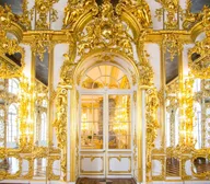 Экскурсия в Царское Село и Екатерининский дворец (билеты включены)