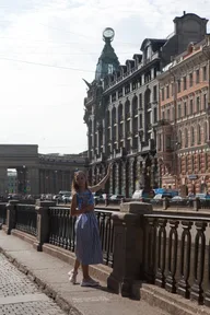 Онлайн-квест по Петербургу (старт от Казанского собора)