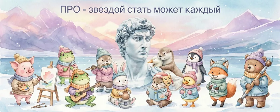 Пространство Протворчество · Наше ПРО