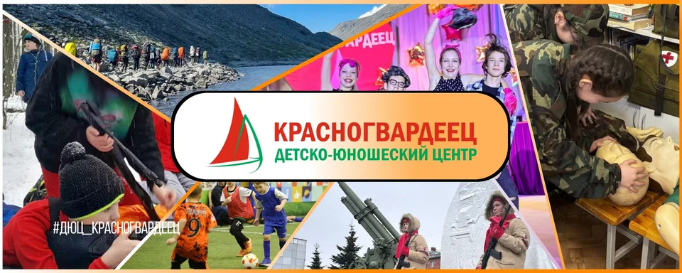 Детско-юношеский центр, ГБУ ДО «ДЮЦ «Красногвардеец»