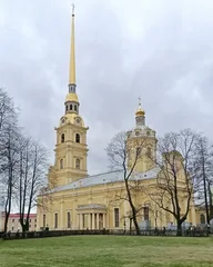 Петропавловский собор для детей и взрослых