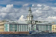 Музей антропологии и этнографии имени Петра Великого