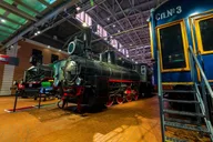 Экскурсия-квиз в Музее железных дорог России