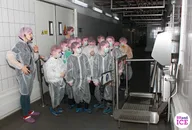 Групповая экскурсия на фабрику мороженого BRandICE с дегустацией (6+)