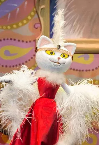 Кошкин дом