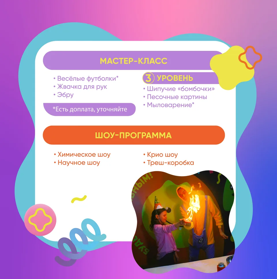 HelloPark.ru, Hello Park в ТРЦ Ривьера