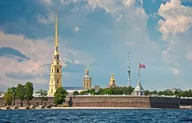 Петропавловская крепость: экскурсия для детей 8-12 лет