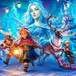 Секрет Снежной королевы