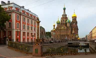 Главное о Санкт-Петербурге: обзорная экскурсия в мини-группе