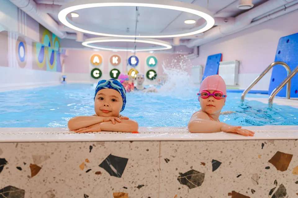АкваСтар, Бестужевская улица, 7к5