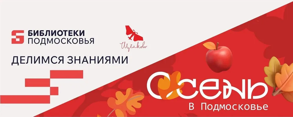 Щелковская детская библиотека