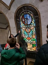 Квест по метро «Московское подземелье»
