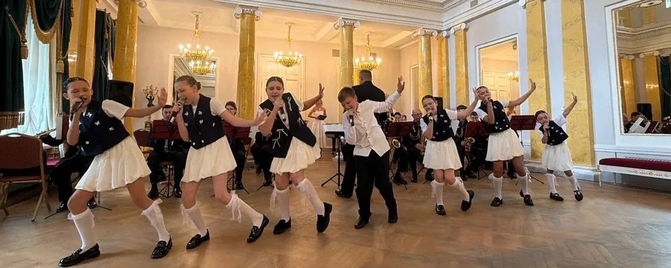 Музыкально-театральная студия MusicZONE