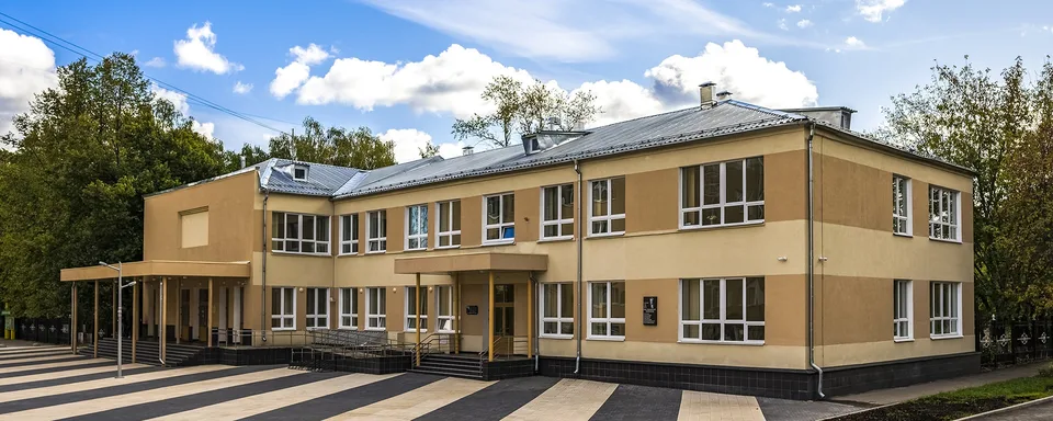 Детская хоровая школа «Подлипки», улица терешковой, 3