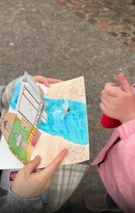 Квест для детей «Как родился Петербург»