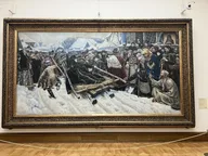 Загадки русской истории в Третьяковской галерее (квест без гида)