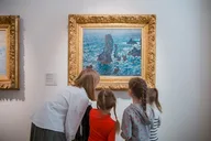 Афиша: По следам импрессионистов (8–12 лет)
