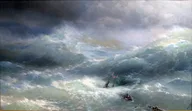 Выставка Ивана Айвазовского в Русском музее: море, которое говорит